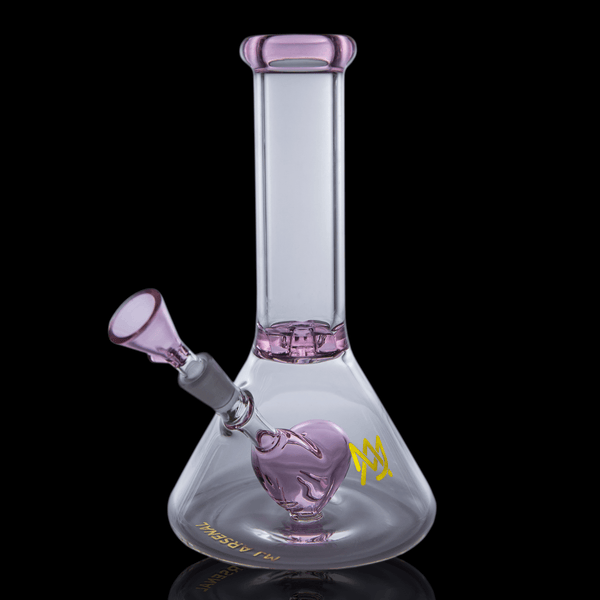 Heartbeaker Mini Water Pipe LE MJ Arsenal