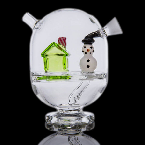 Hotbox Cabin blunt bubbler™ - LE MJ Arsenal
