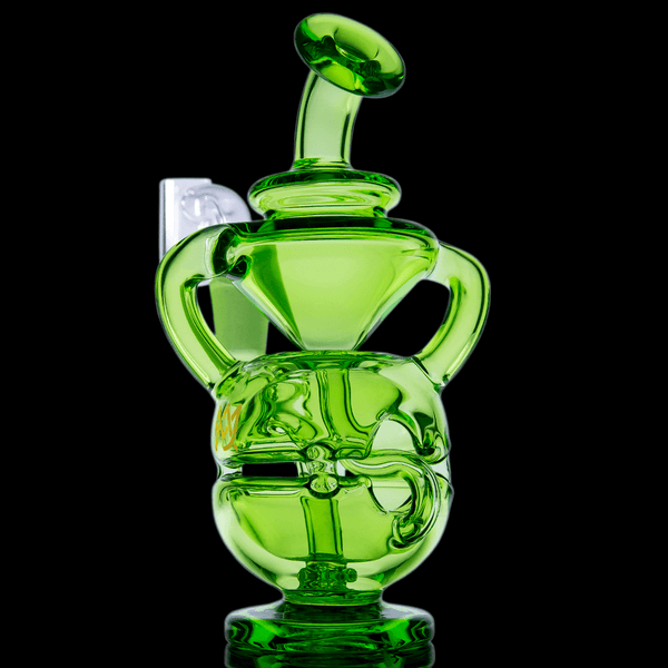 Matrix Green Infinity Mini Dab Rig LE MJ Arsenal