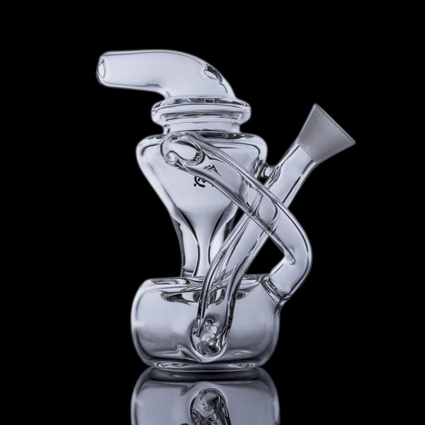 Merlin Blunt Bubbler™ and Mini-Rig™ MJ Arsenal