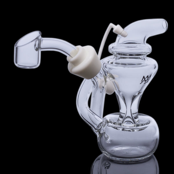 Merlin Blunt Bubbler™ and Mini-Rig™ MJ Arsenal