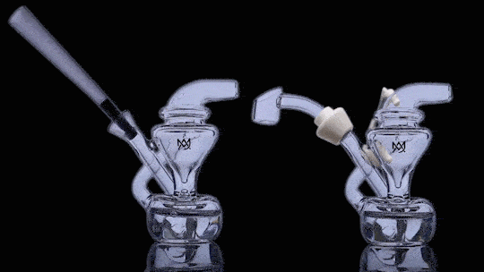 Merlin Blunt Bubbler™ and Mini-Rig™