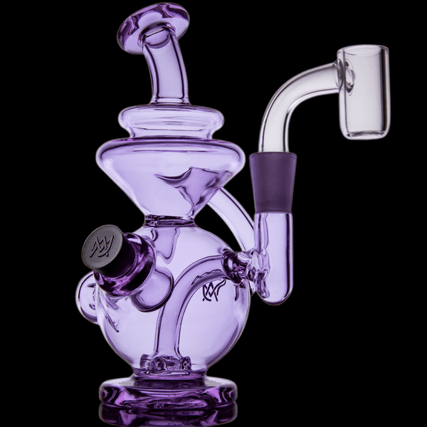 Lavender Mini Jig Mini Dab Rig LE MJ Arsenal