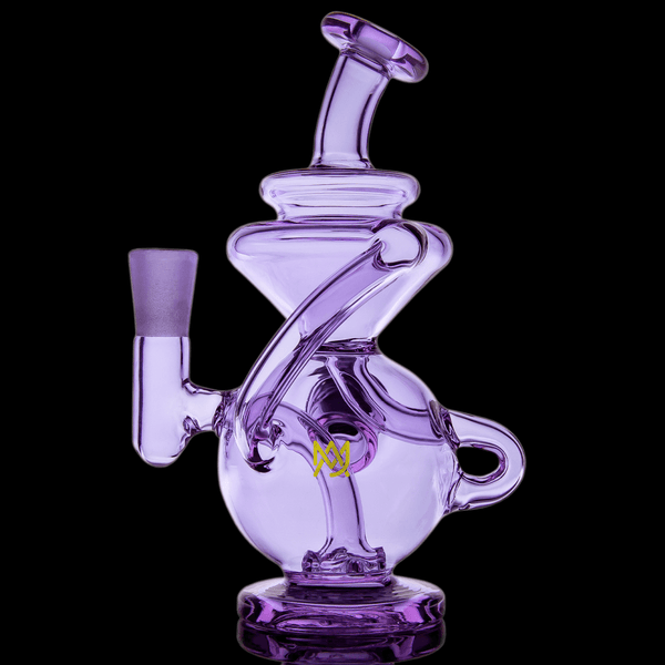 Lavender Mini Jig Mini Dab Rig LE MJ Arsenal