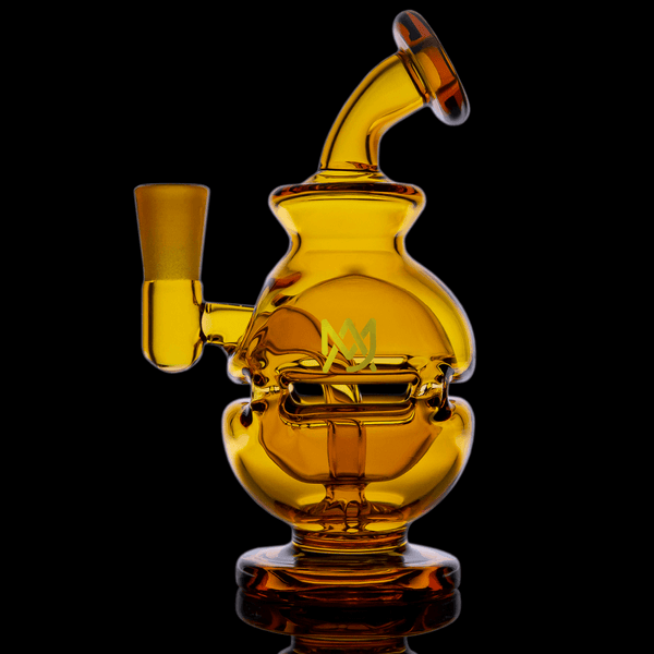 Amber Royale Mini Dab Rig LE MJ Arsenal