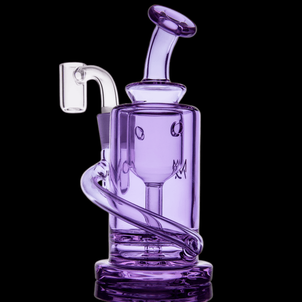 Lavender Ursa Mini Dab Rig LE MJ Arsenal