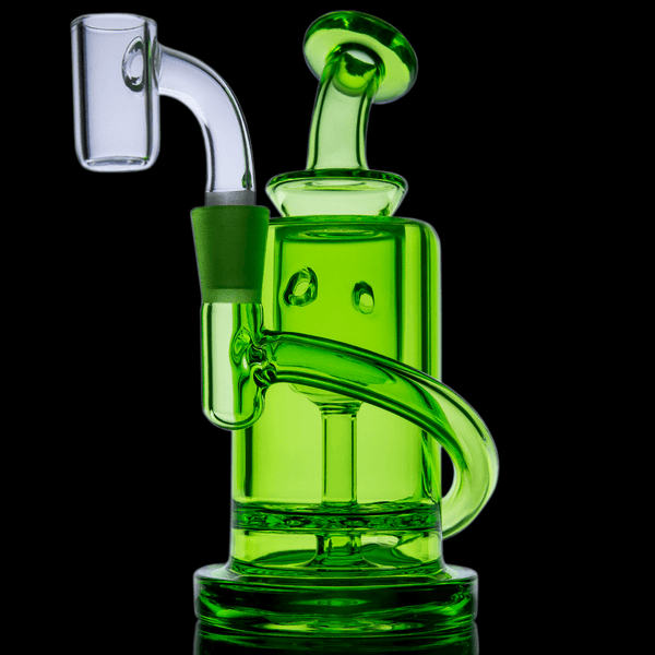 Matrix Green Ursa Mini Dab Rig LE MJ Arsenal