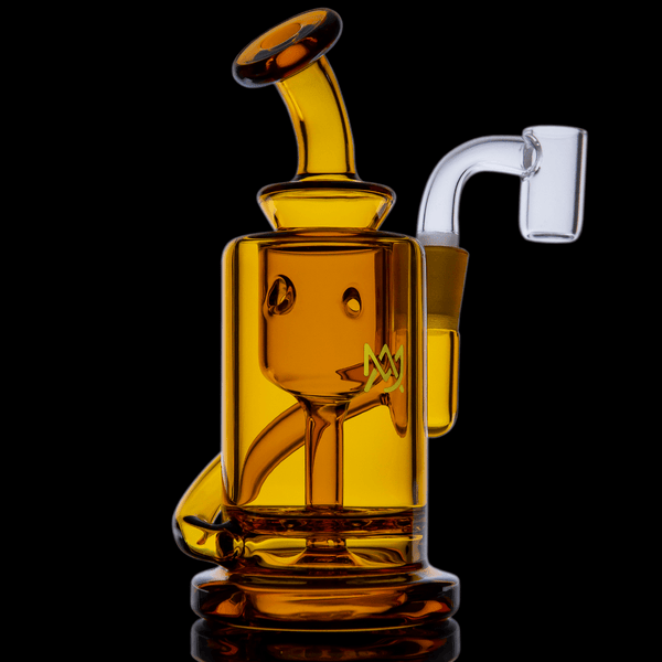 Amber Ursa Mini Dab Rig LE MJ Arsenal
