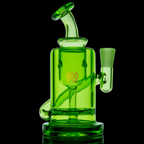 Matrix Green Ursa Mini Dab Rig LE MJ Arsenal