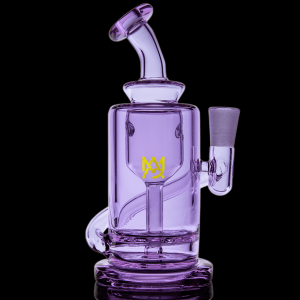 Lavender Ursa Mini Dab Rig LE MJ Arsenal