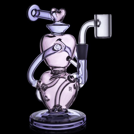 Valentine's Day Dab Rigs