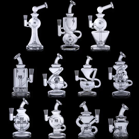 Simple vs. Complex Dab Rig Designs