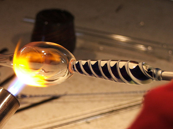 The Basics of Borosilicate Glass Blowing