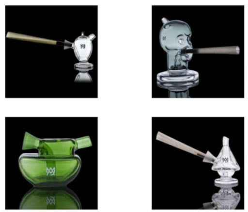 Picking Out a Glass Bubbler