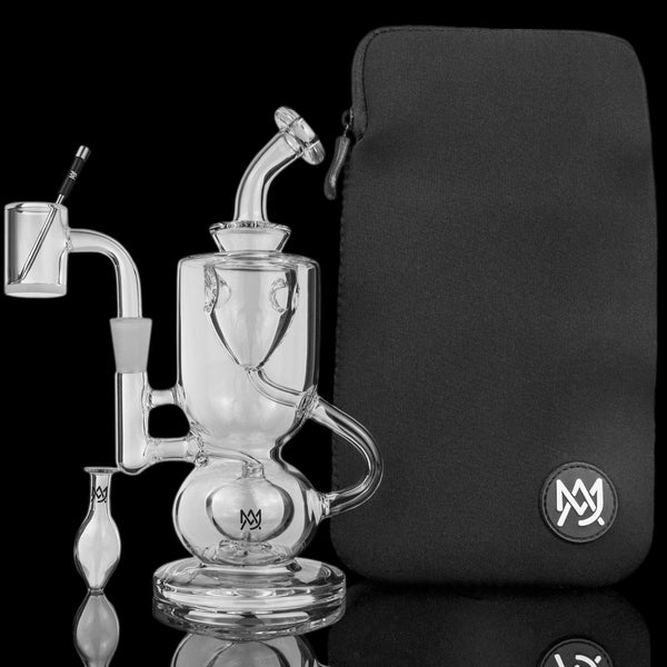 Mini Dab Rig and Bubbler Bundle Packs