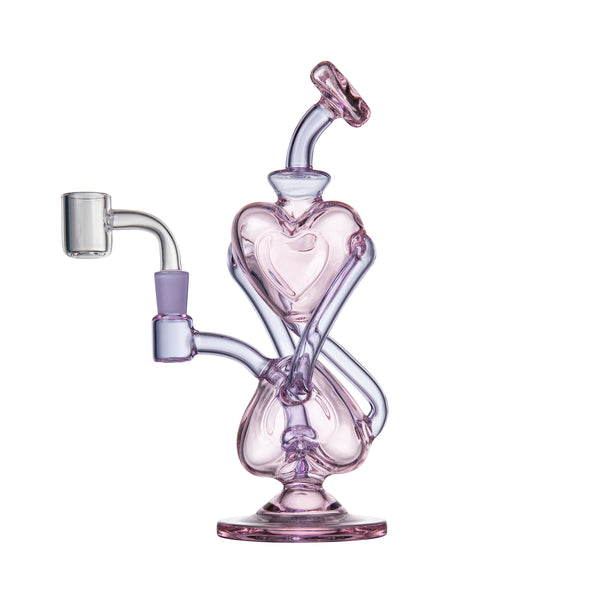 H2H (Heart-2-Heart) Dab Rig