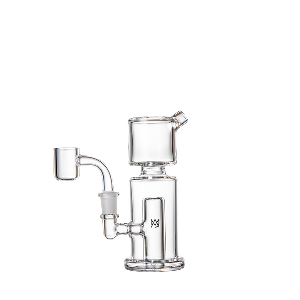 Column Mini Dab Rig