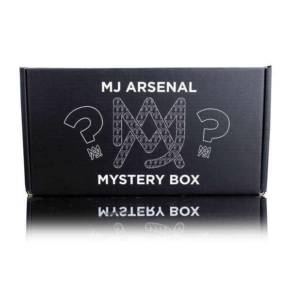 Halloween Mystery Box - Flower $50