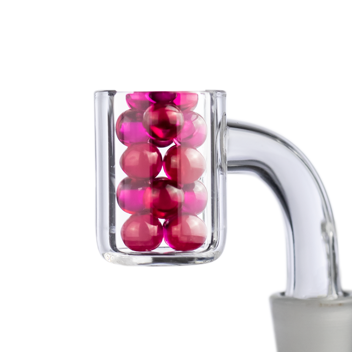 Ruby Terp Pearls (6mm)
