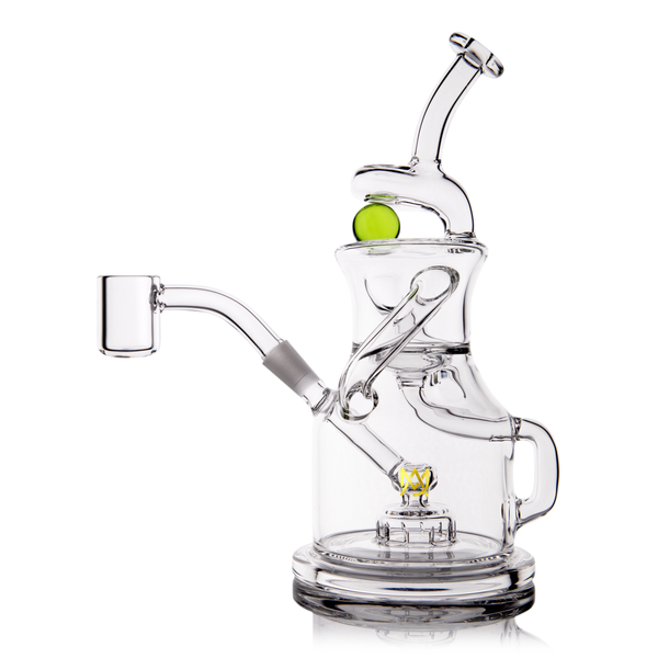 Cheech Glass Horned Dab Rig for sale - NYVapeShop