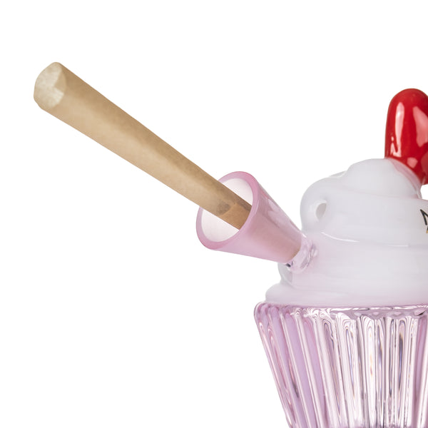 Baby Cake Joint Bubbler