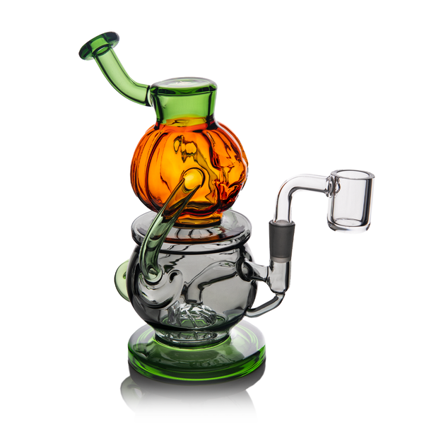 Bewitched Mini Dab Rig - 2023 Halloween