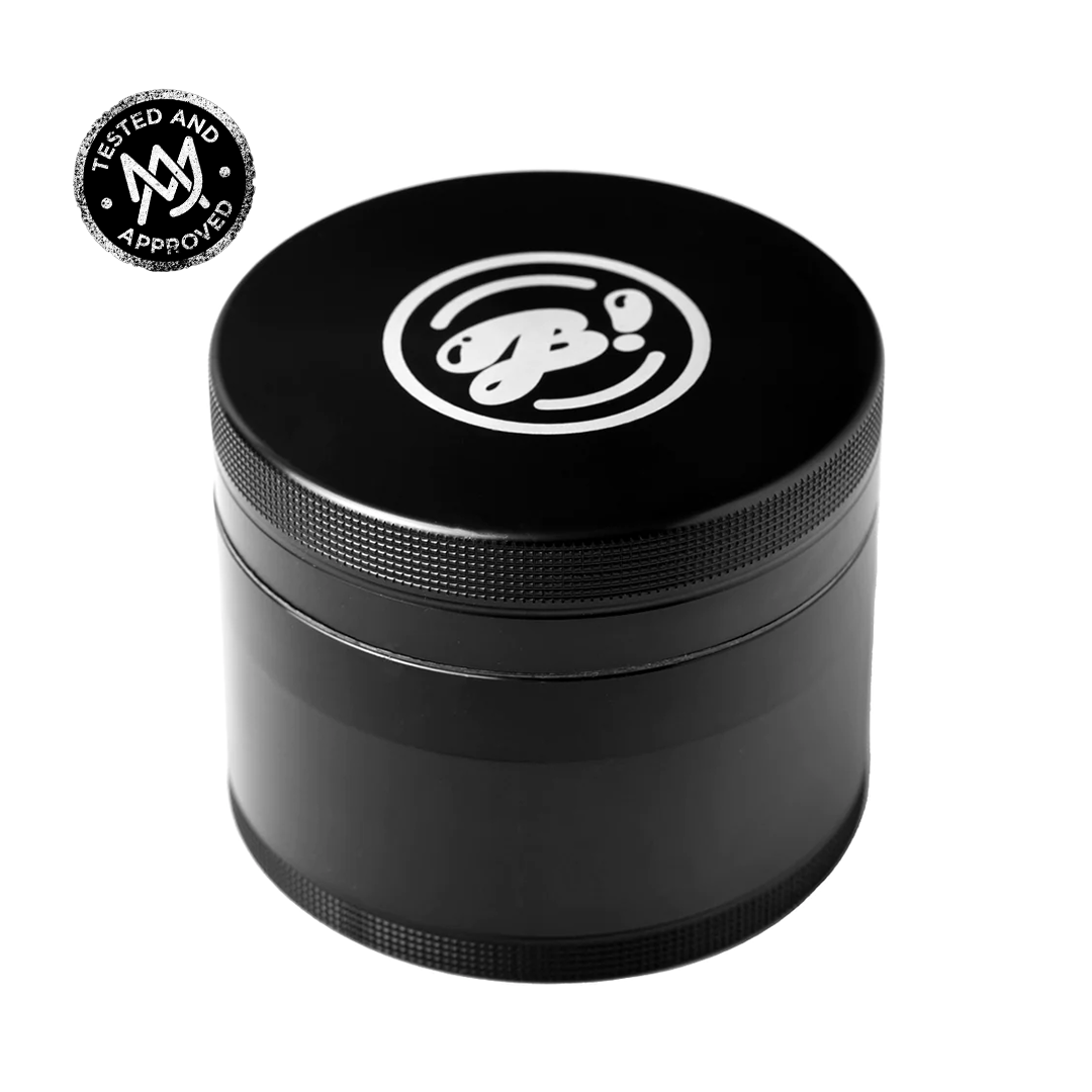 BIGFUN! - XL Grinder - Black