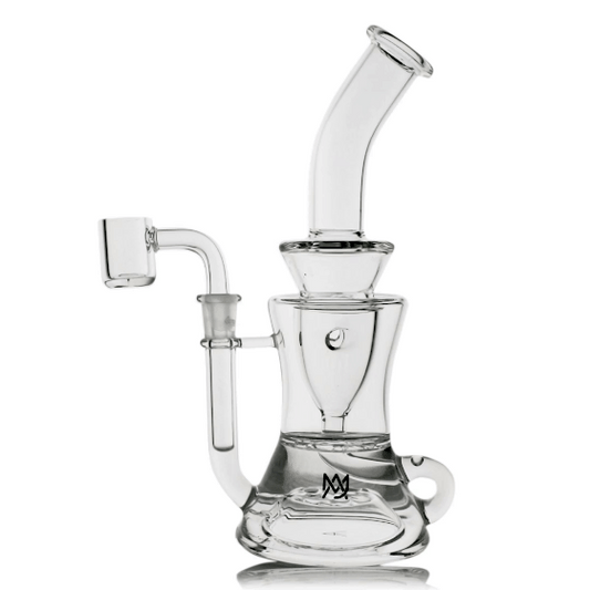 Loop Decarb Rig The Bloopcycler Dab Rig | MJ Arsenal