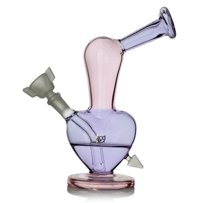 Burning Heart Bong LE (SOLD OUT)