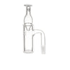 Premium Full Weld Cold Start Quartz Banger (Opaque 10mm)