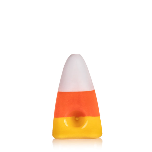 Candy Corn Hand Pipe