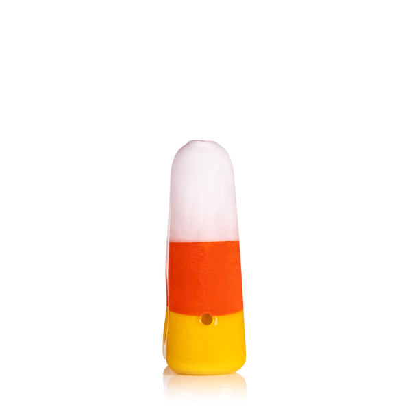 Candy Corn Hand Pipe