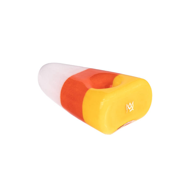 Candy Corn Hand Pipe