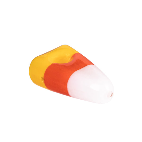 Candy Corn Hand Pipe