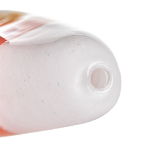 Candy Corn Hand Pipe