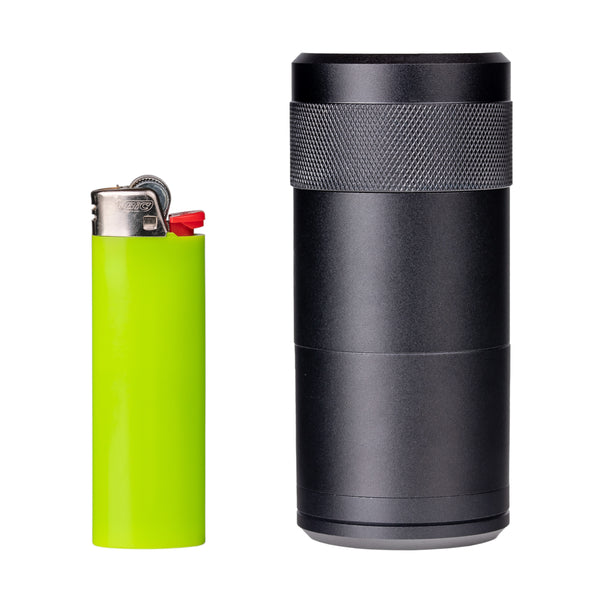 Capsule Dugout + Grinder + Storage