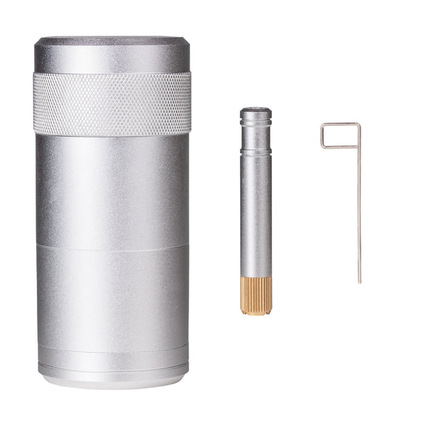 Capsule Dugout + Grinder + Storage