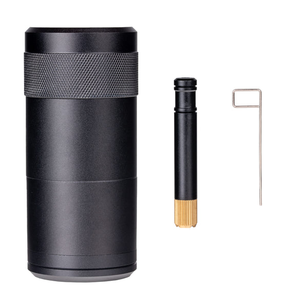 Capsule Dugout + Grinder + Storage