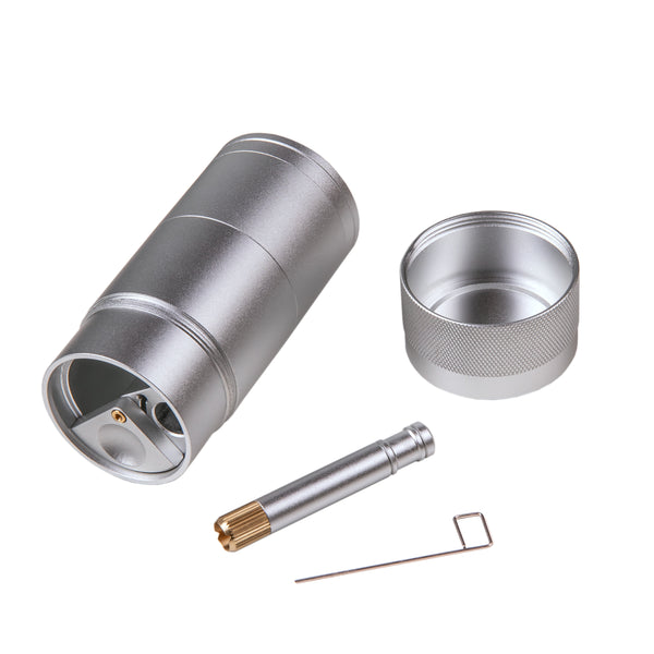 Capsule Dugout + Grinder + Storage