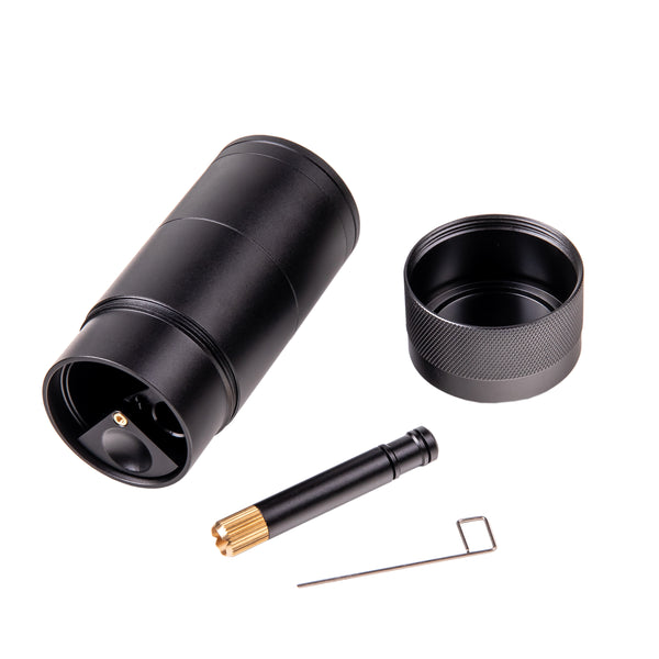 Capsule Dugout + Grinder + Storage