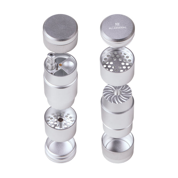 Capsule Dugout + Grinder + Storage