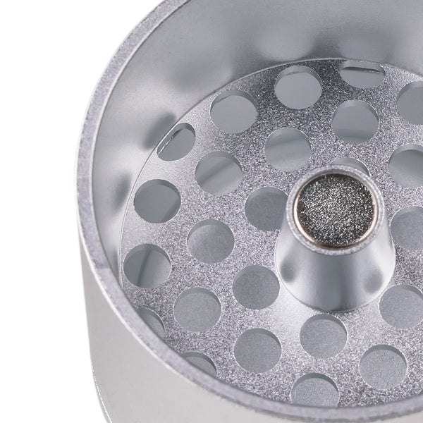 Capsule Dugout + Grinder + Storage