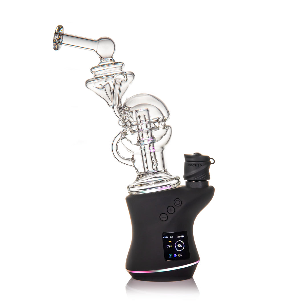 Carta Glass Tops & Attachments for E-Rigs