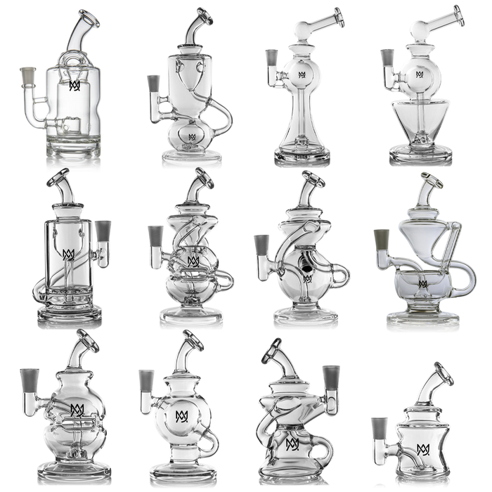 Mini Dab Rig Collector's Pack