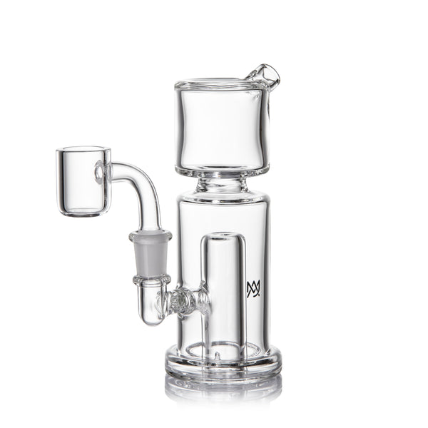 Column Mini Dab Rig