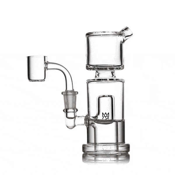 Column Mini Dab Rig