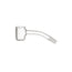 45 Degree Full Weld Quartz Banger (10mm)