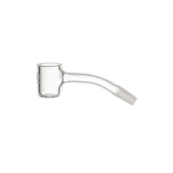 45 Degree Full Weld Quartz Banger (10mm)