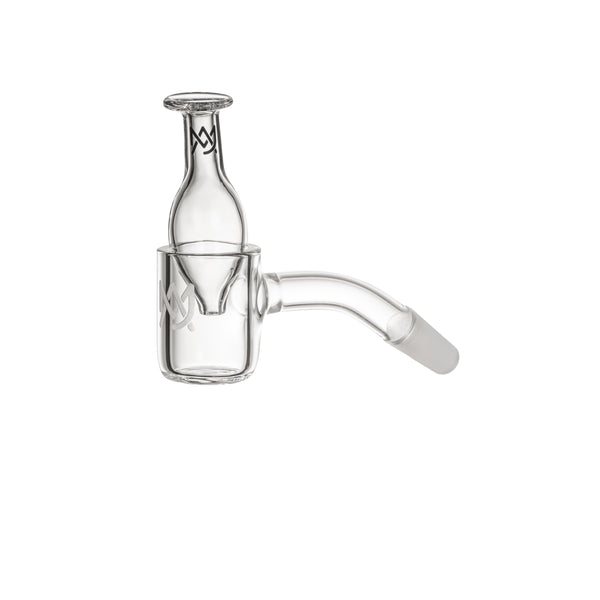 45 Degree Full Weld Quartz Banger (10mm)