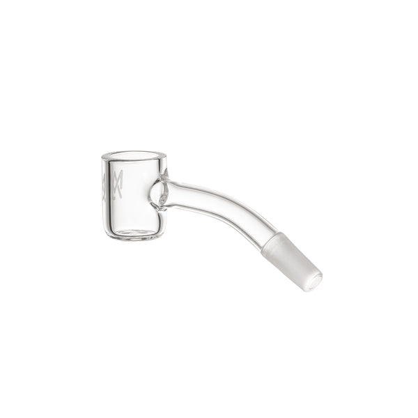 45 Degree Full Weld Quartz Banger (10mm)